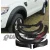 Poszerzenia nadkola FORD RANGER T6 2011-2015